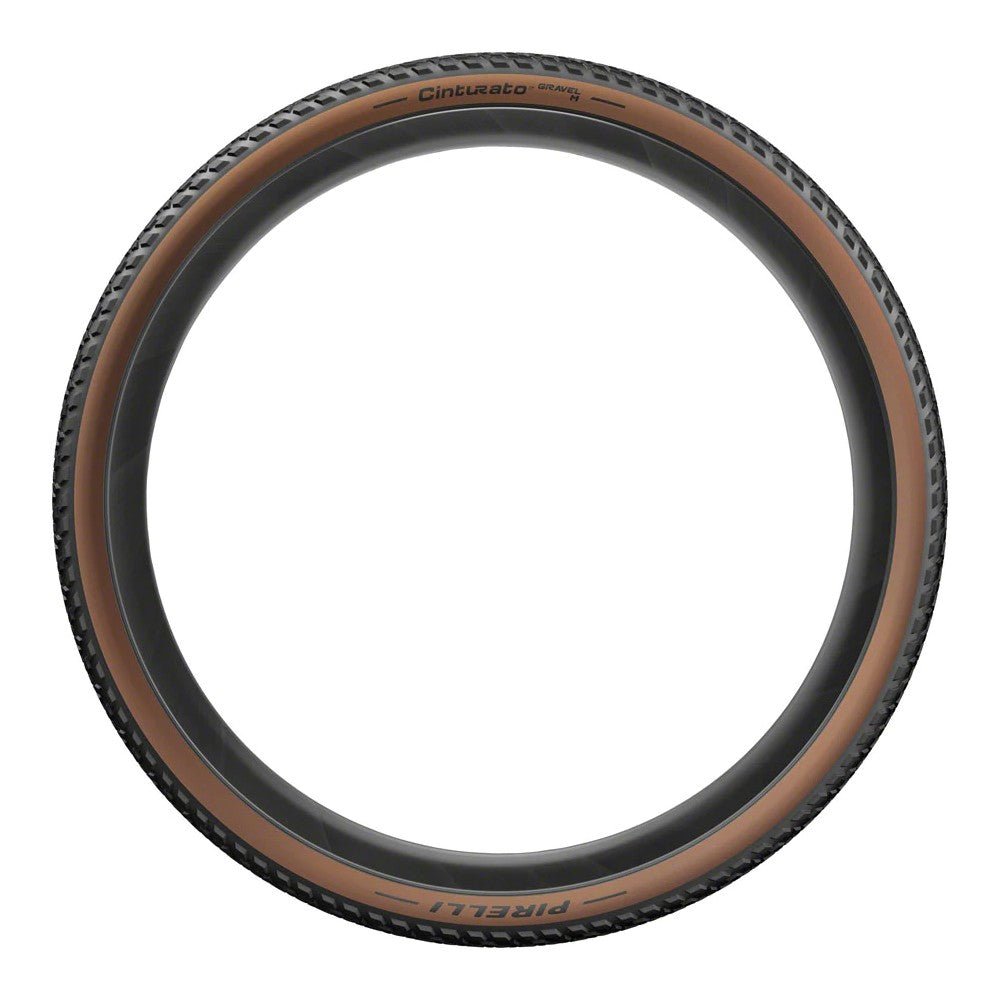 Pirelli Cinturato Gravel M Tubeless Mixed Terrain 650b Bike Tire SpeedGrip - Classic Tan