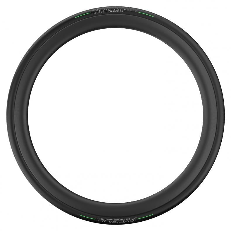 Pirelli Cinturato Velo Road Bike Tire TLR Tubeless Ready SmartNET - Black