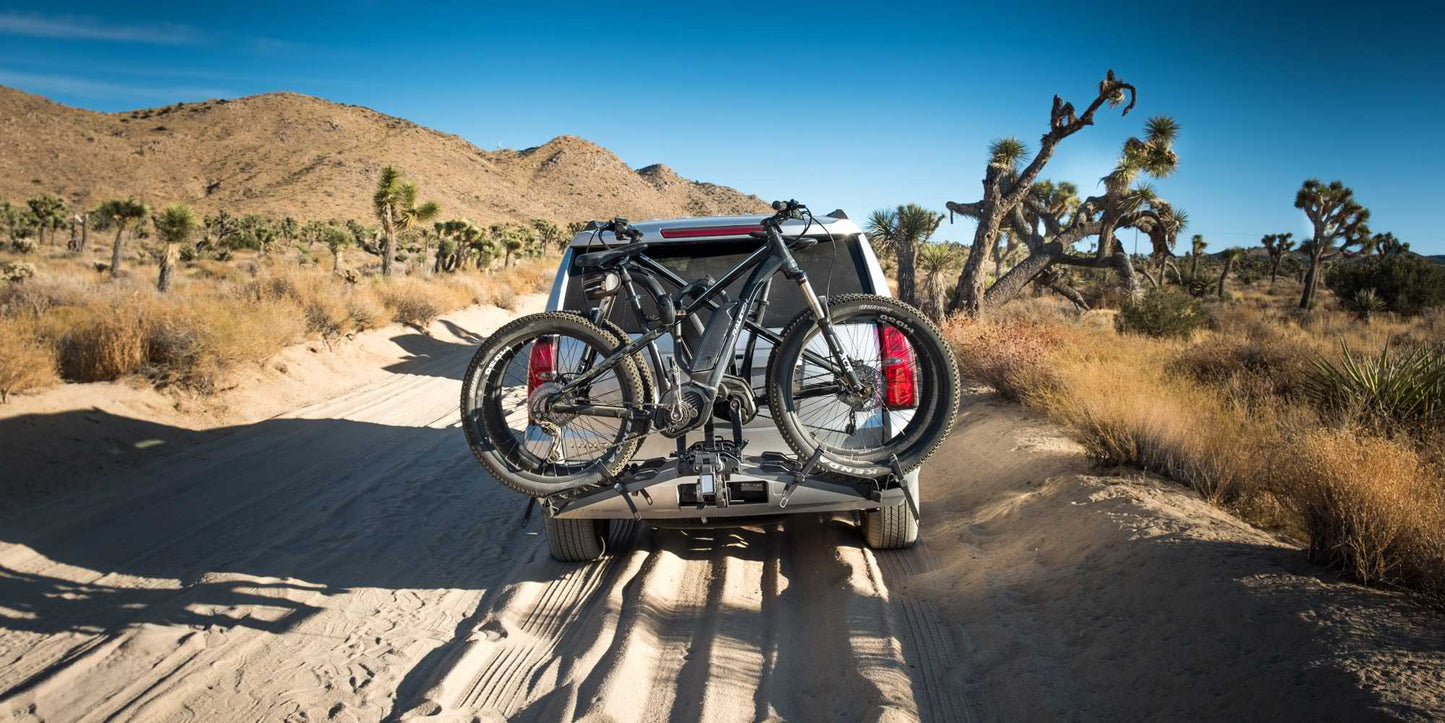 Buzz Rack E-Scorpion H2 Heavy Duty Bike Carrier (2-Bikes)