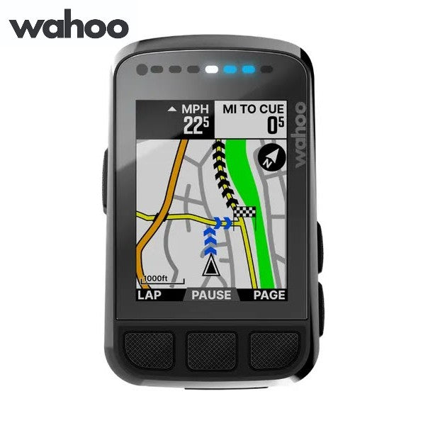 Wahoo Element Bolt V2 GPS Bike Computer Cyclocomp