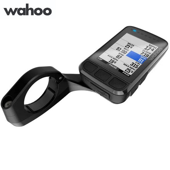 Wahoo Element Bolt V2 GPS Bike Computer Cyclocomp