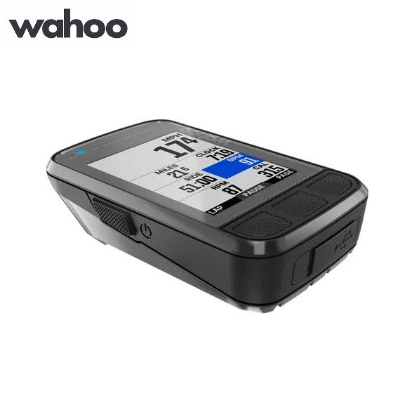 Wahoo Element Bolt V2 GPS Bike Computer Cyclocomp