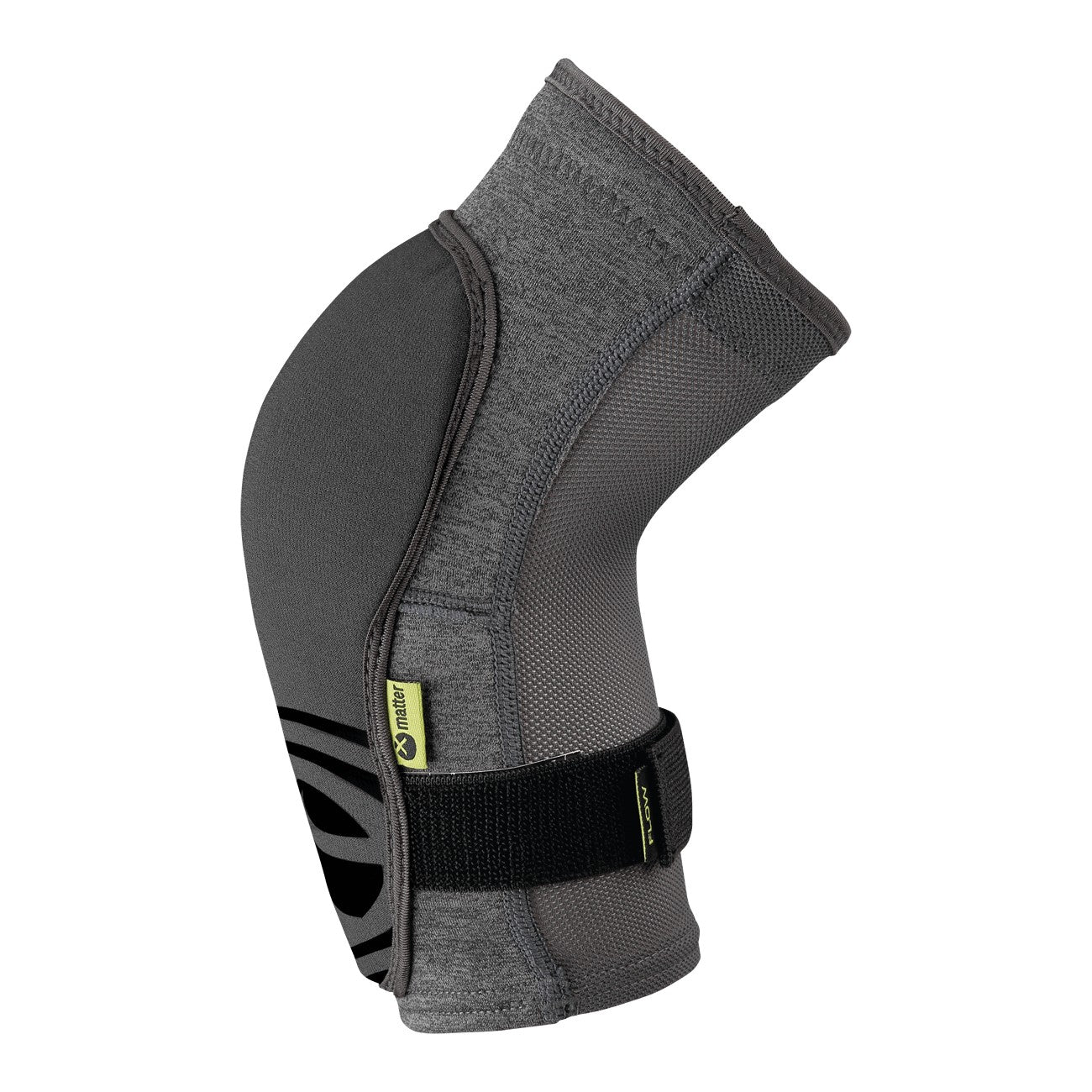 IXS Flow Evo+ Elbow Guard - Grey