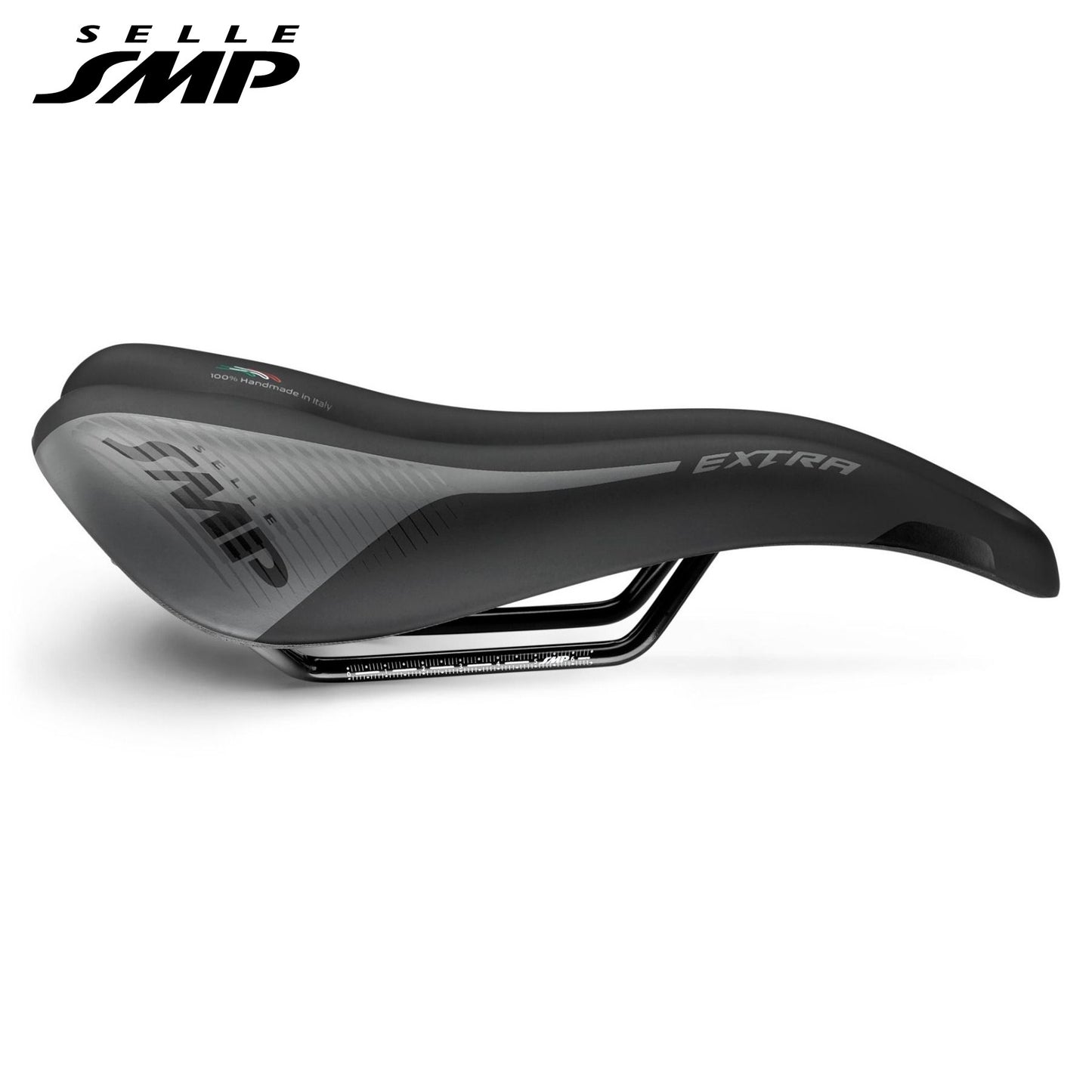Selle SMP Extra 140mm Bike Saddle - Black
