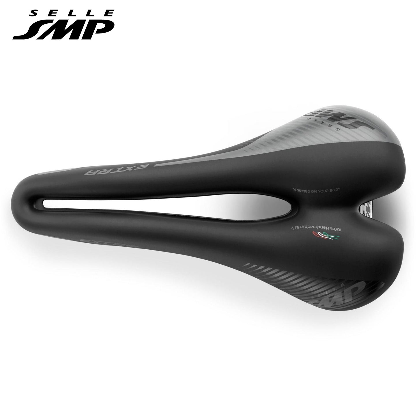 Selle SMP Extra 140mm Bike Saddle - Black