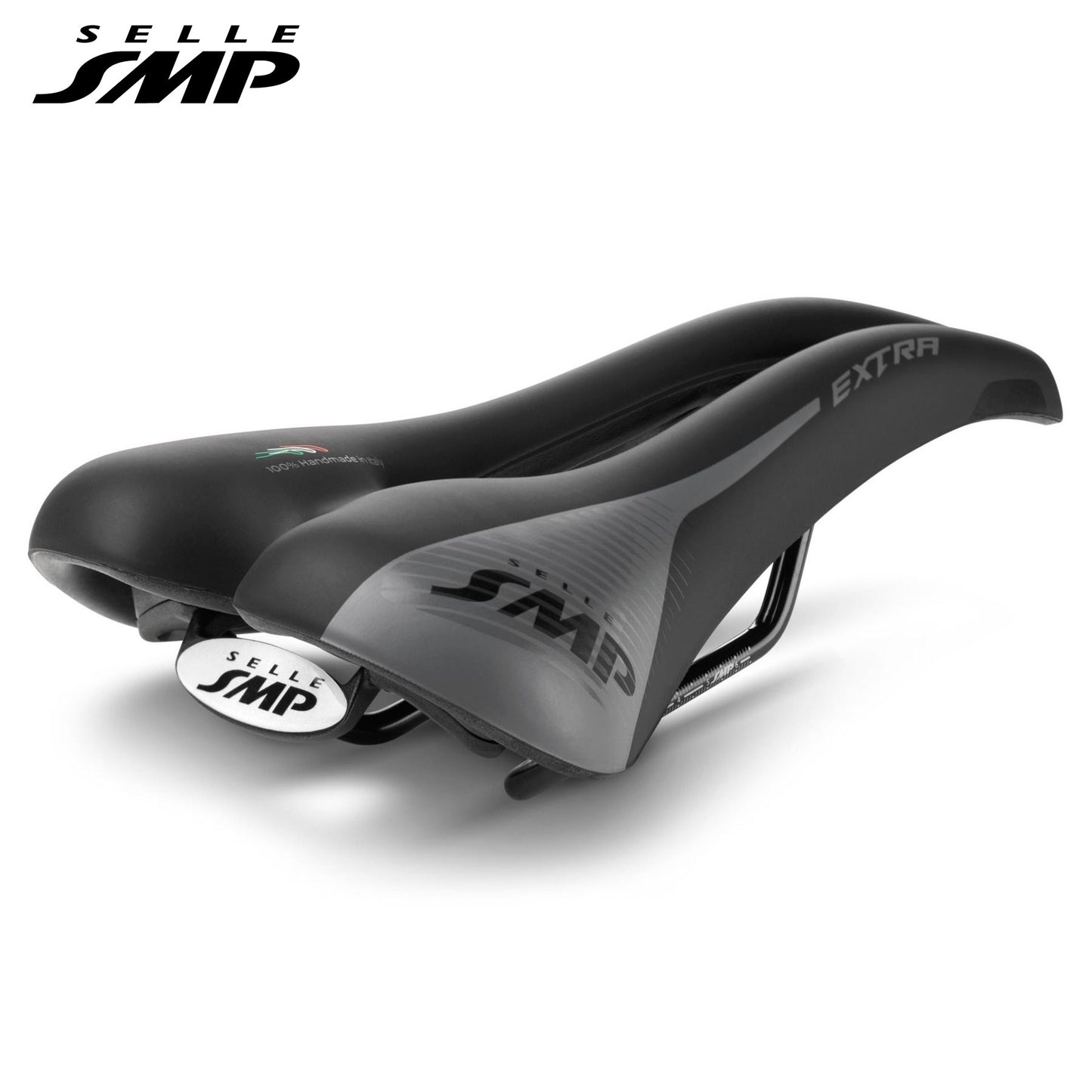 Selle SMP Extra 140mm Bike Saddle - Black