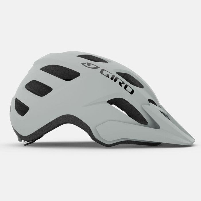 Giro Fixture Mountain MTB Bike Helmet - Grey