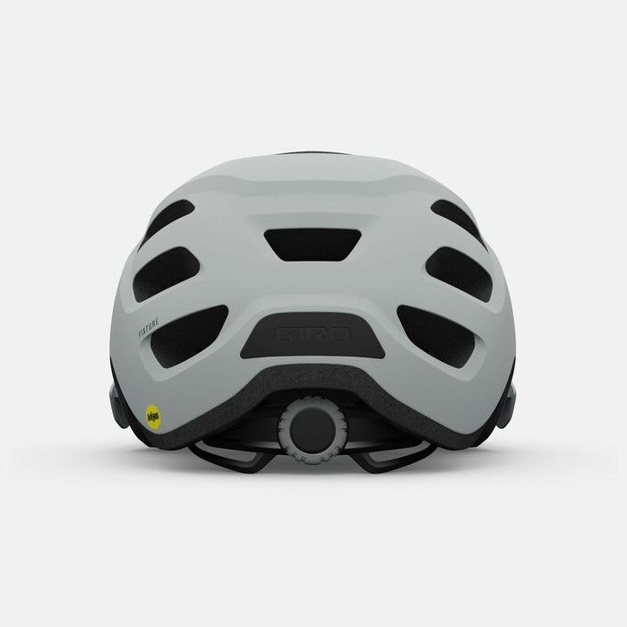 Giro Fixture Mountain MTB Bike Helmet - Grey