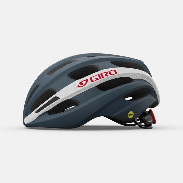 Giro Isode MIPS Bike Helmet - Portaro Gray / White