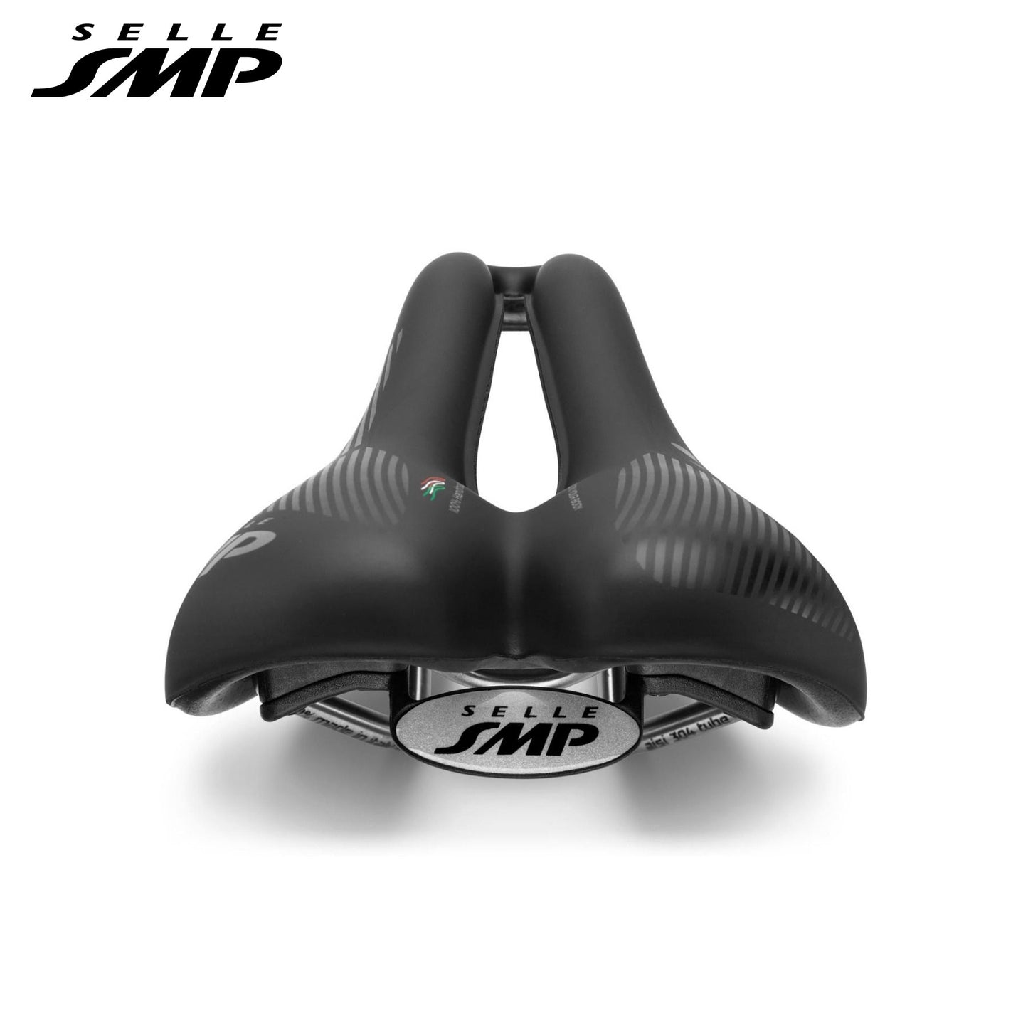Selle SMP Hybrid 140mm Bike Saddle - Black