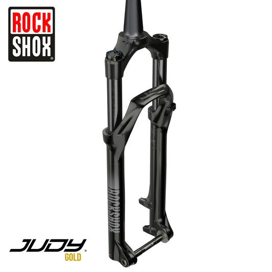 RockShox Judy Gold RL 120MM Travel 15x110 Boost Solo Air 29