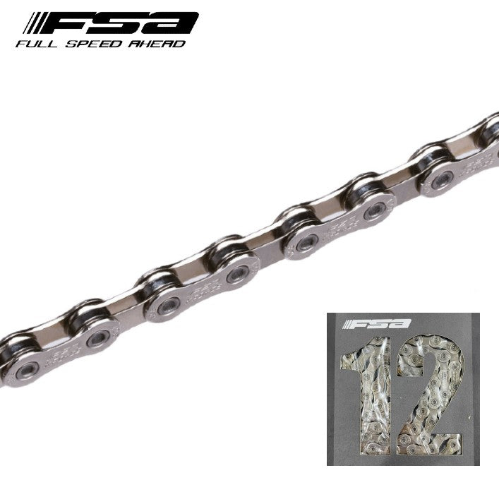 FSA K-Force Light Bike Chain 12-Speed 126 Links