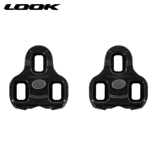 Look Keo Cleats Attachment - Black (0° Float)