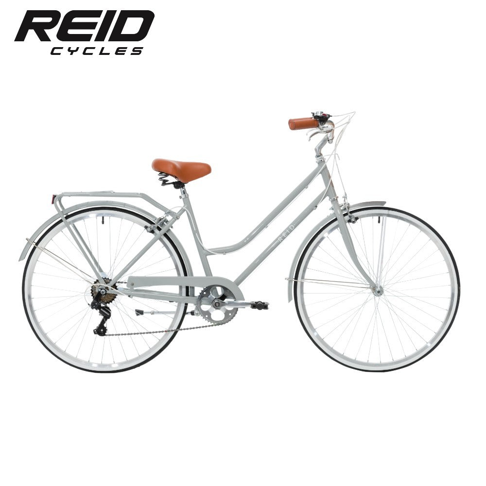 reid cycles women's vintage bike