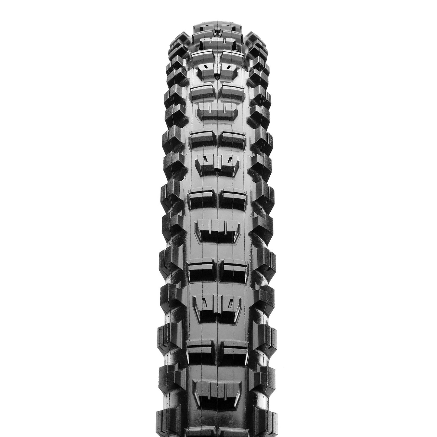 Maxxis MINION DHR II Trail / Enduro / Downhill MTB Tire 27.5 EXO Tubeless Ready - Black