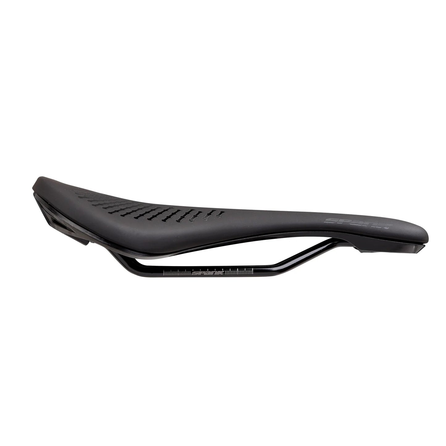 Spank Oozy 220 MTB 144mm Bike Saddle - Black Geoff Gulevich Edition