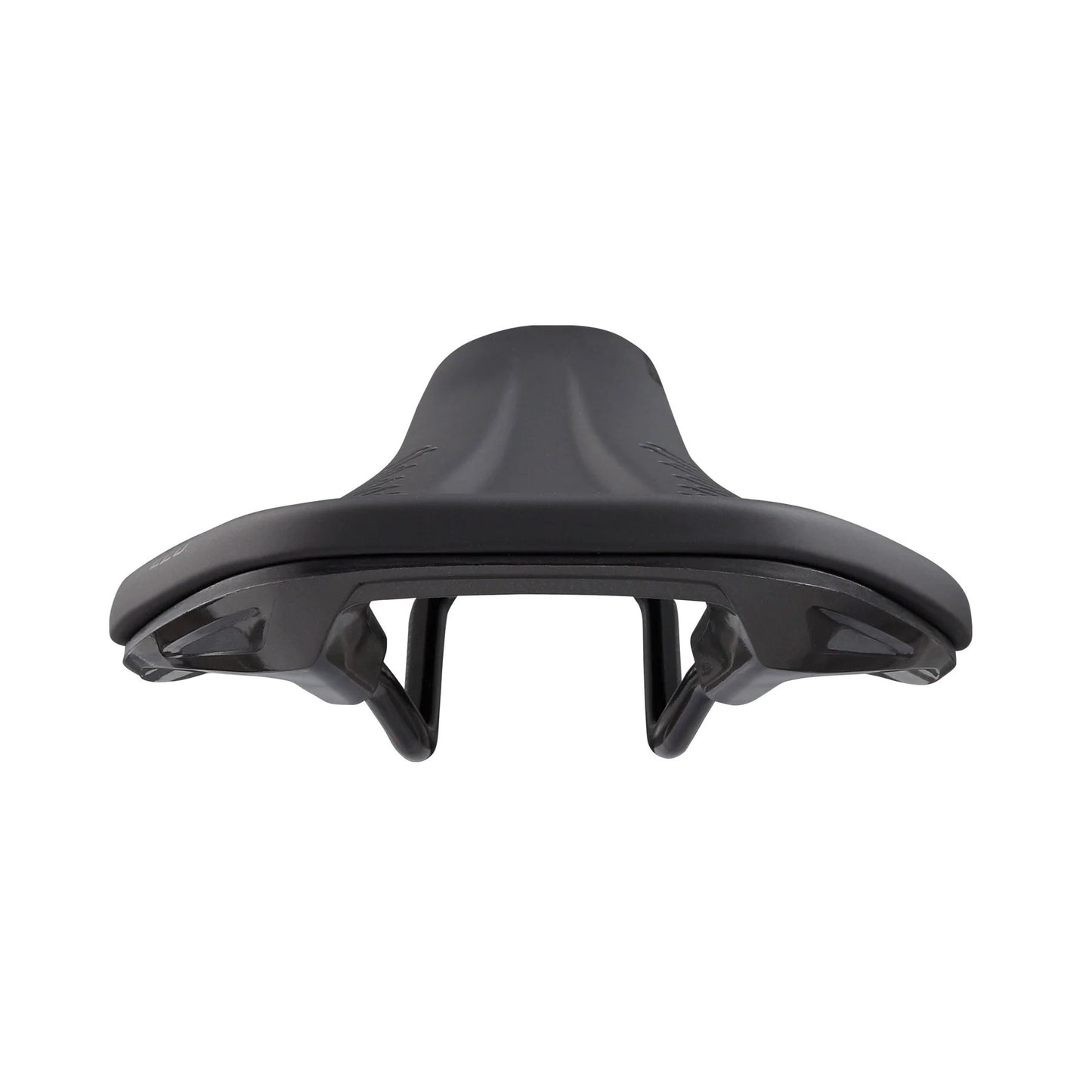 Spank Oozy 220 MTB 144mm Bike Saddle - Black Geoff Gulevich Edition