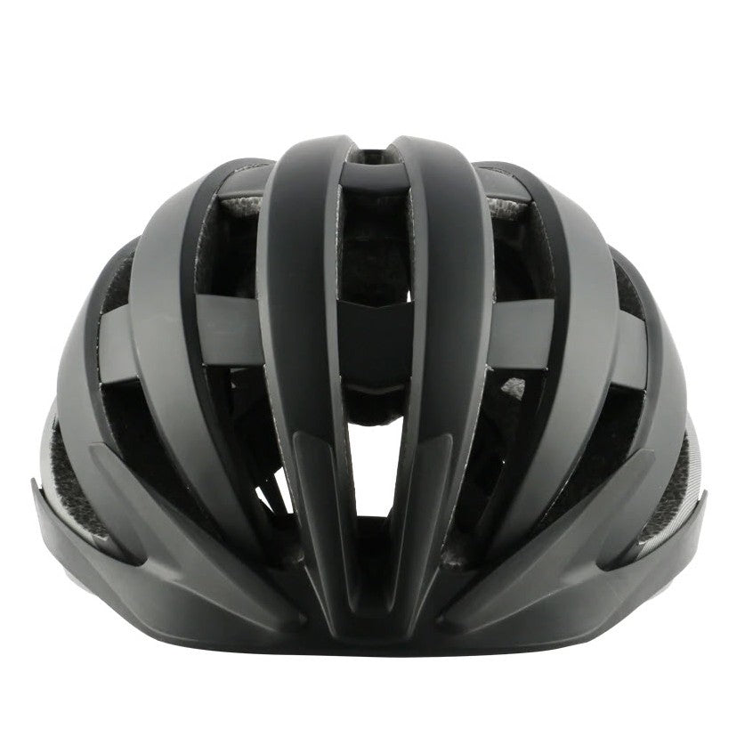 Spyder RACE Bike Helmet for Road / MTB - Matte Black / Gray
