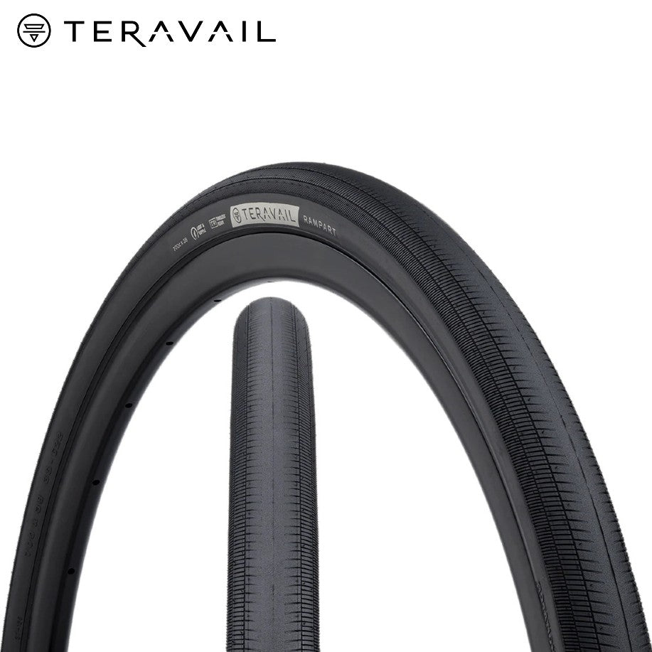 Teravail best sale rampart tire