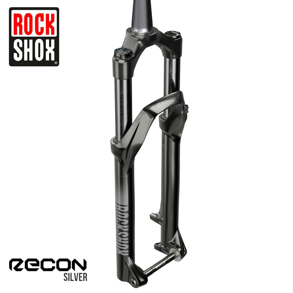 RockShox Recon Silver RL 120MM Travel 15x110 Boost Solo Air 27.5 Supreme Bikes PH