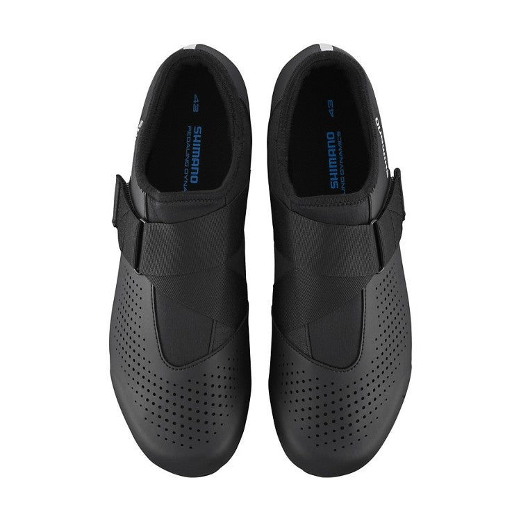 Shimano RP1 Road / Off-Road Cycling Shoes SPD-SL / SPD (SH-RP101) - Black