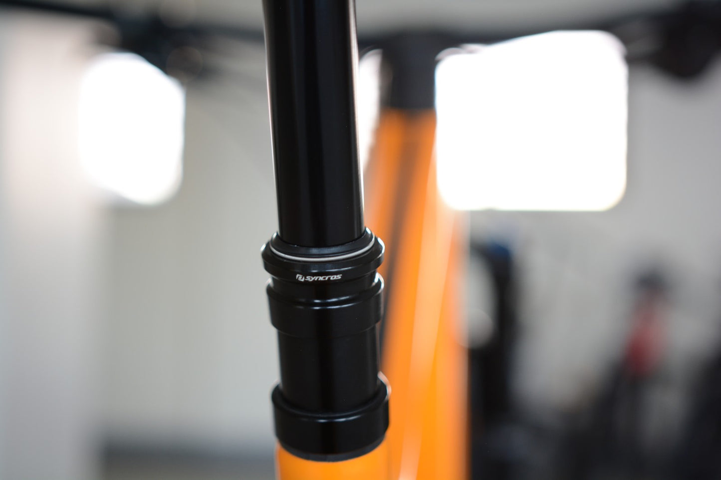 Scott Spark 930 All-Mountain / Trail Bike Carbon-Alloy 29er - Orange
