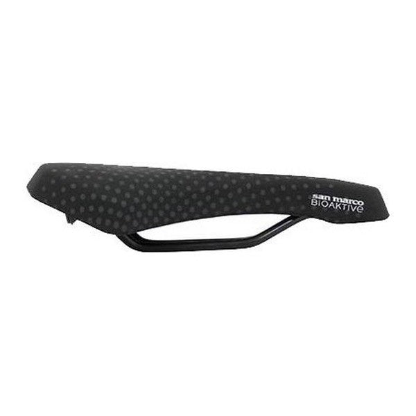 Selle San Marco Sportive Small Open-Fit GEL BioAktive 151mm Saddle