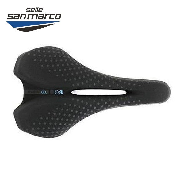 Selle San Marco Sportive Small Open-Fit GEL BioAktive 151mm Saddle
