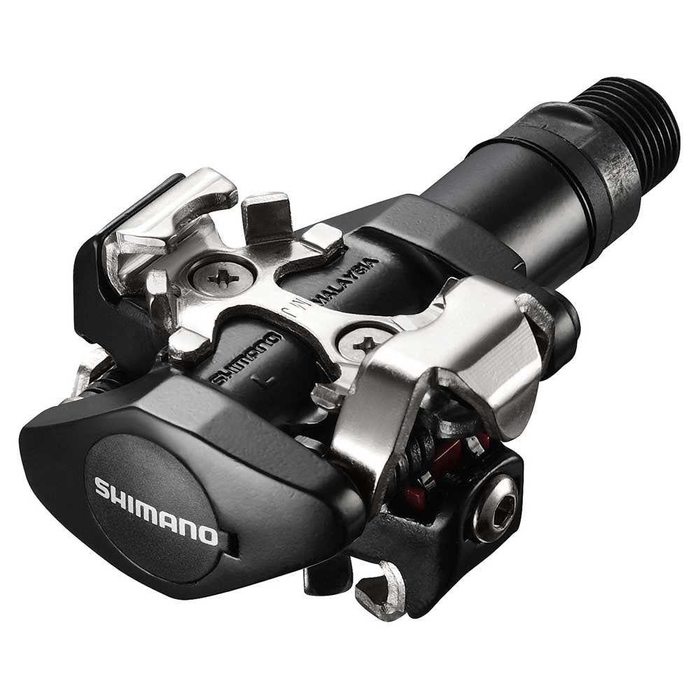 Shimano PD-M505 Dual-Sided MTB SPD Clipless Pedal - Black
