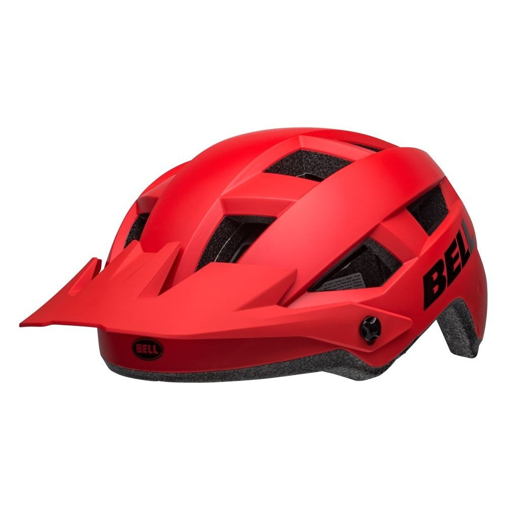 Bell Spark 2 MIPS Mountain Bike MTB Helmet - Red
