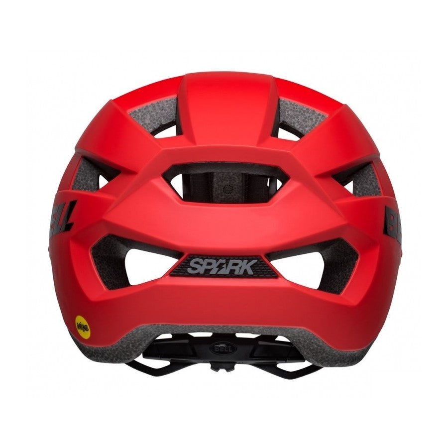 Bell Spark 2 MIPS Mountain Bike MTB Helmet - Red