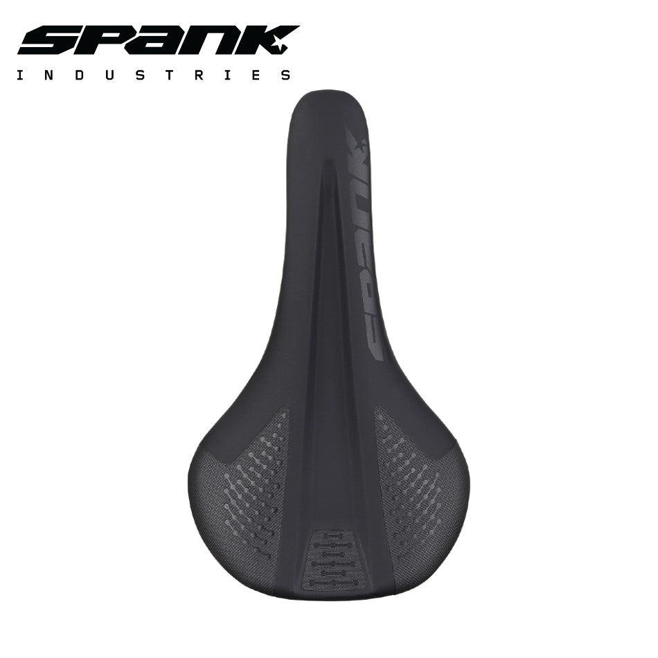 Spank Spike 160 MTB 144mm Bike Saddle - Green