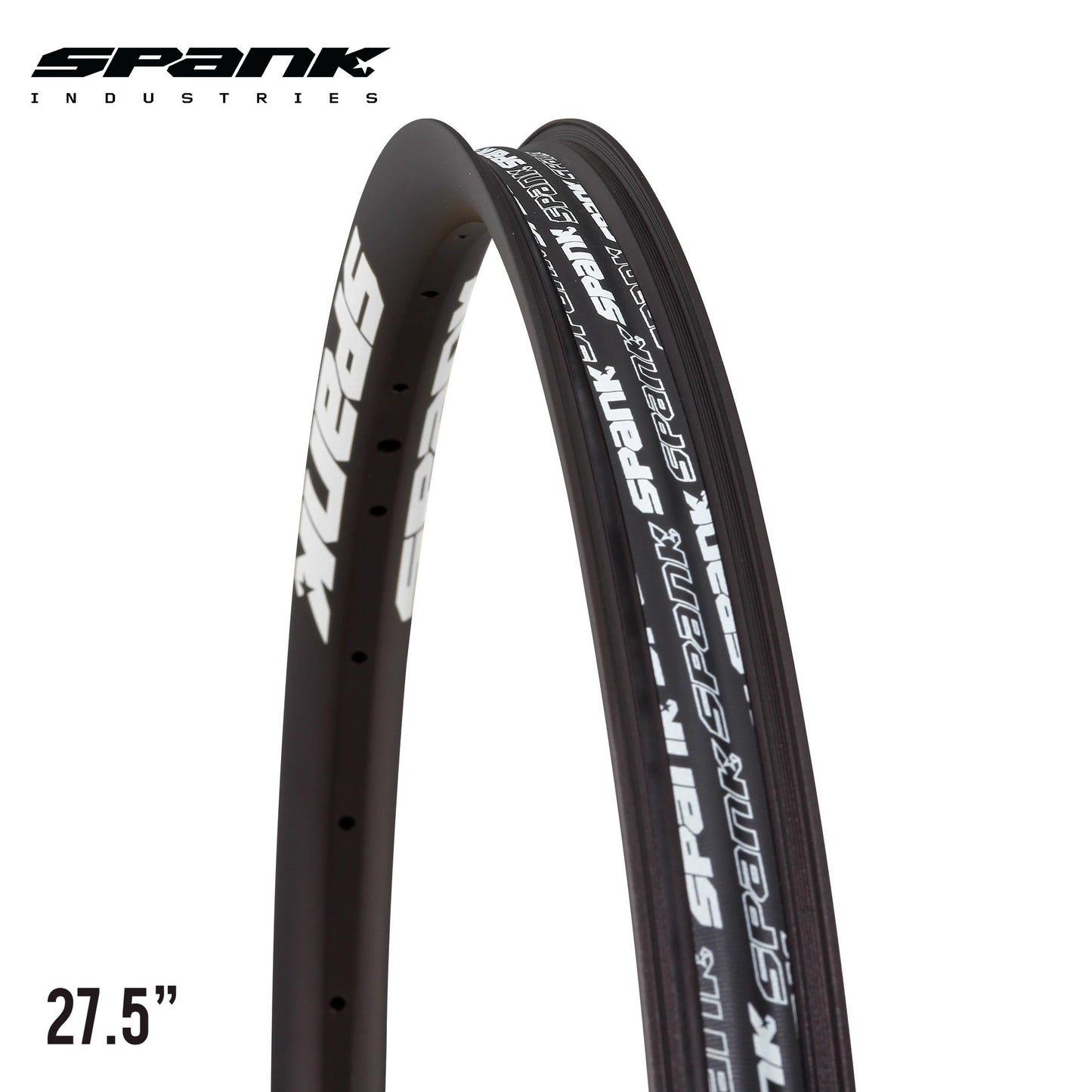 Spank Spike Race 33 Tubeless Ready Rim - 27.5