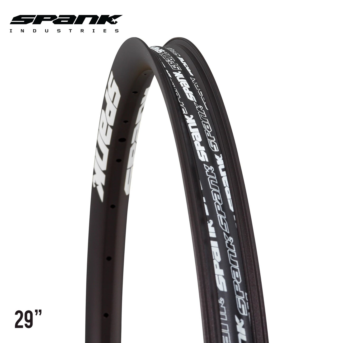 Spank Spike Race 33 Tubeless Ready Rim - 29