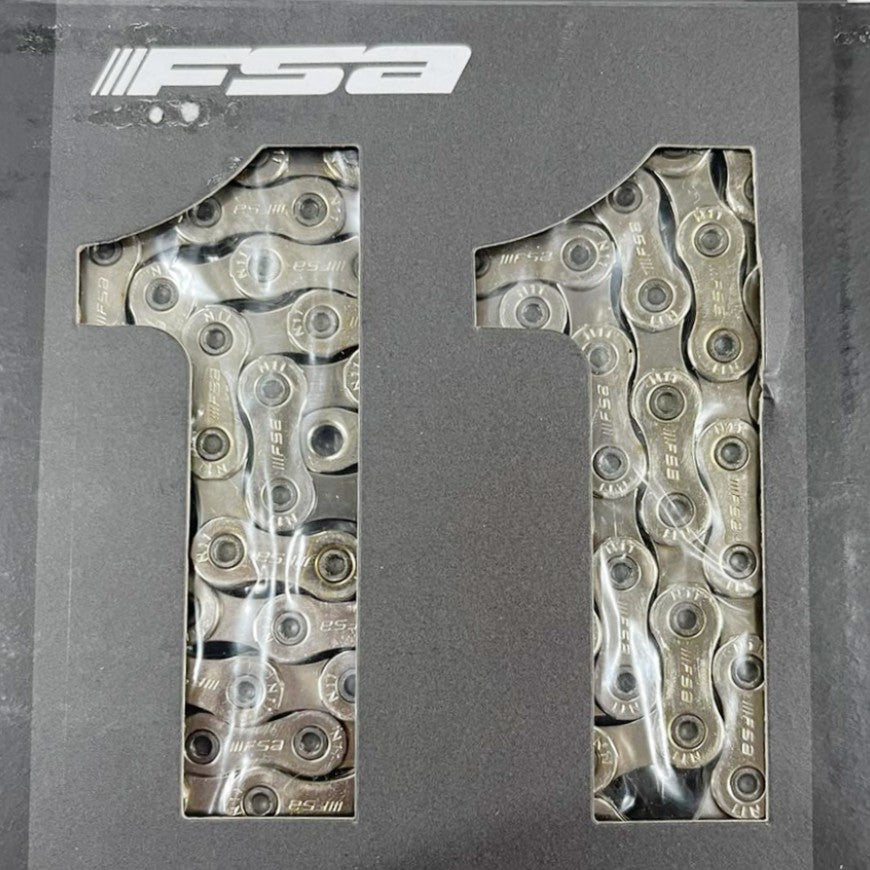 FSA Team Issue Bike Chain 11-Speed 116 Links