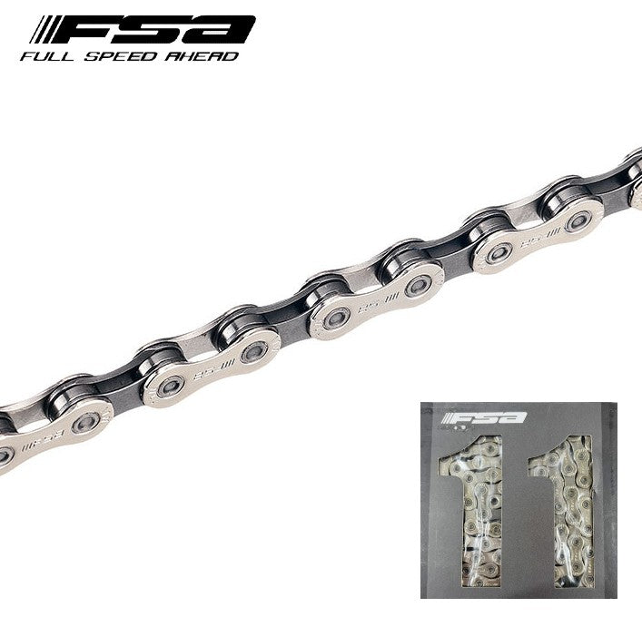 FSA Team Issue Bike Chain 11-Speed 116 Links