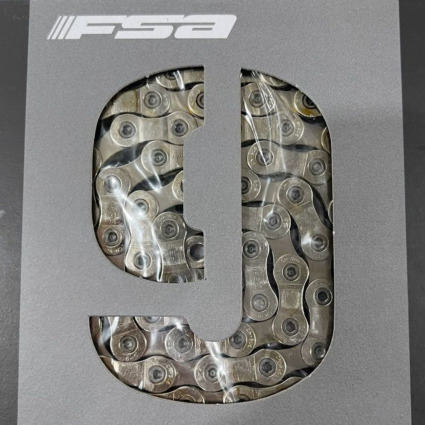 FSA Team Issue Bike Chain 9-Speed 116 Links