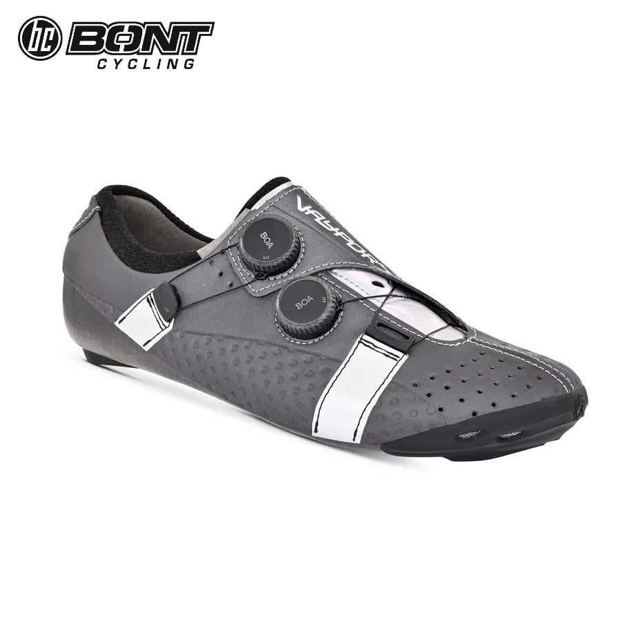 Bont Vaypor S LI2 Carbon Composite / BOA Cycling Shoes - Reflex Havoc PH