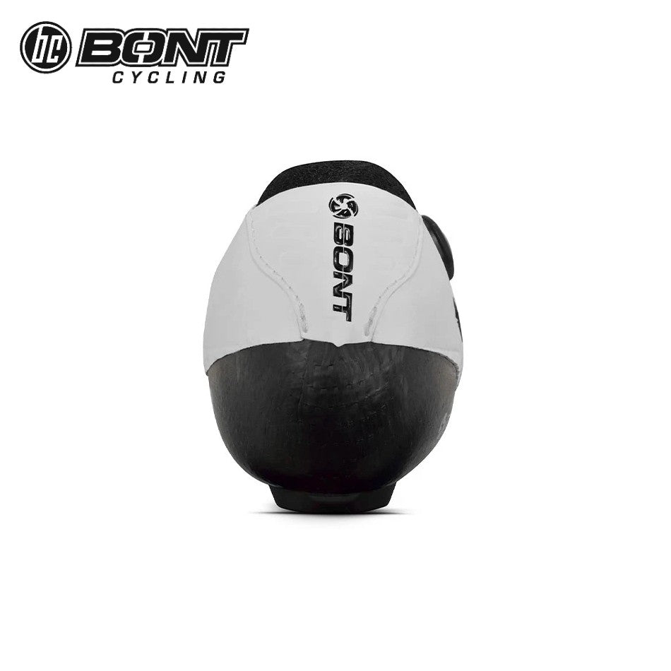 Bont Vaypor S Carbon Composite / BOA Cycling Shoes - White