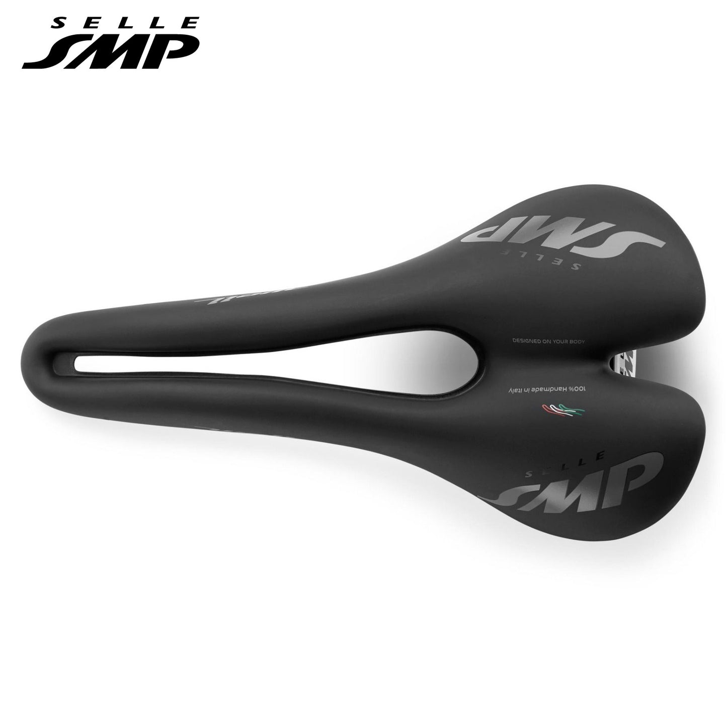 Selle SMP Well Bike 144mm Saddle Black