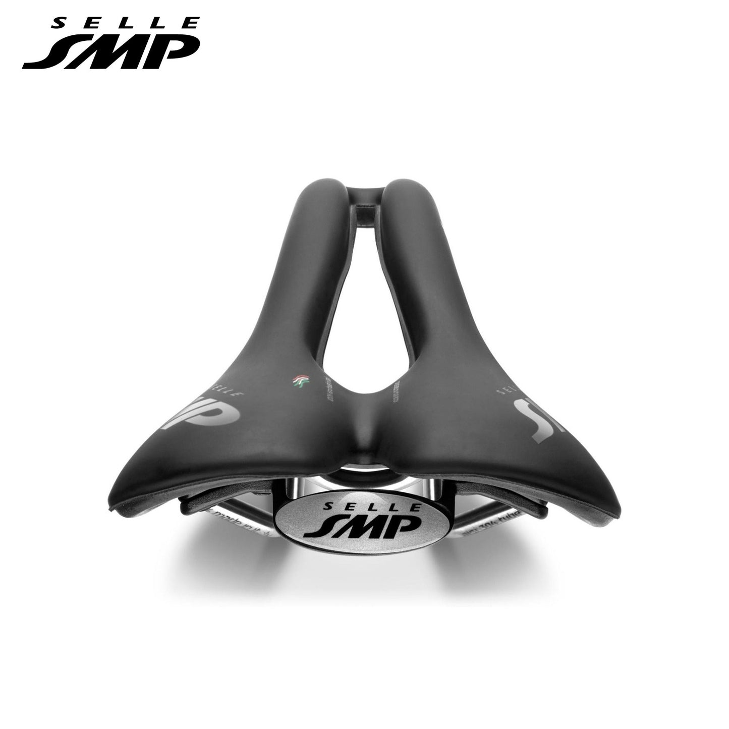 Selle SMP Well Bike 144mm Saddle Black