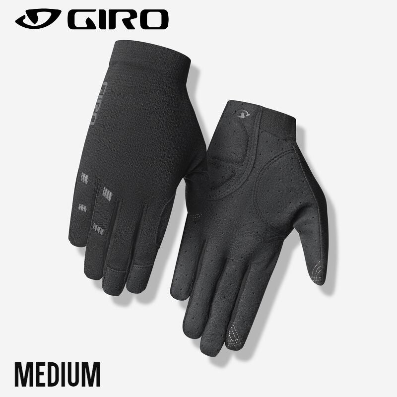 Giro Women's Xnetic Trail Full Hand Bike Glove - Coal