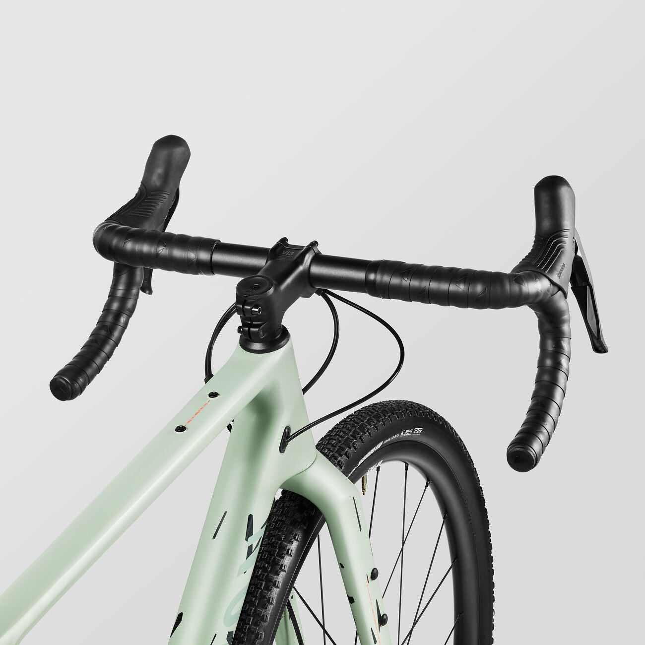 Canyon Grizl CF SL 7 1by Gravel Bike - Matcha Splash