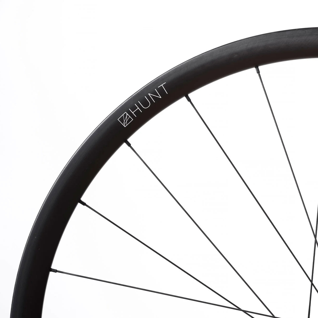 HUNT 30 Carbon Disc Wheelset TA 1408 grams