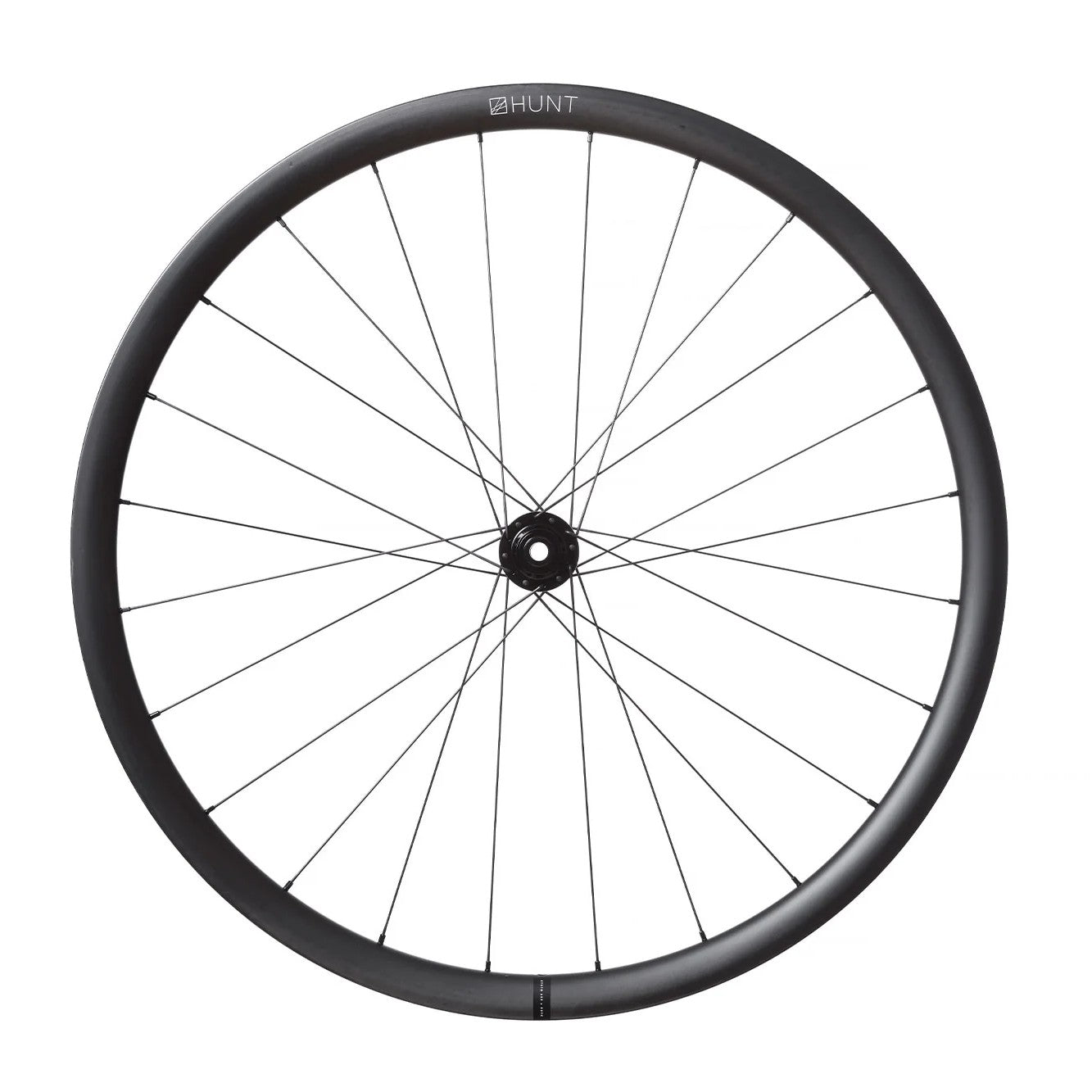 HUNT 30 Carbon Disc Wheelset TA 1408 grams