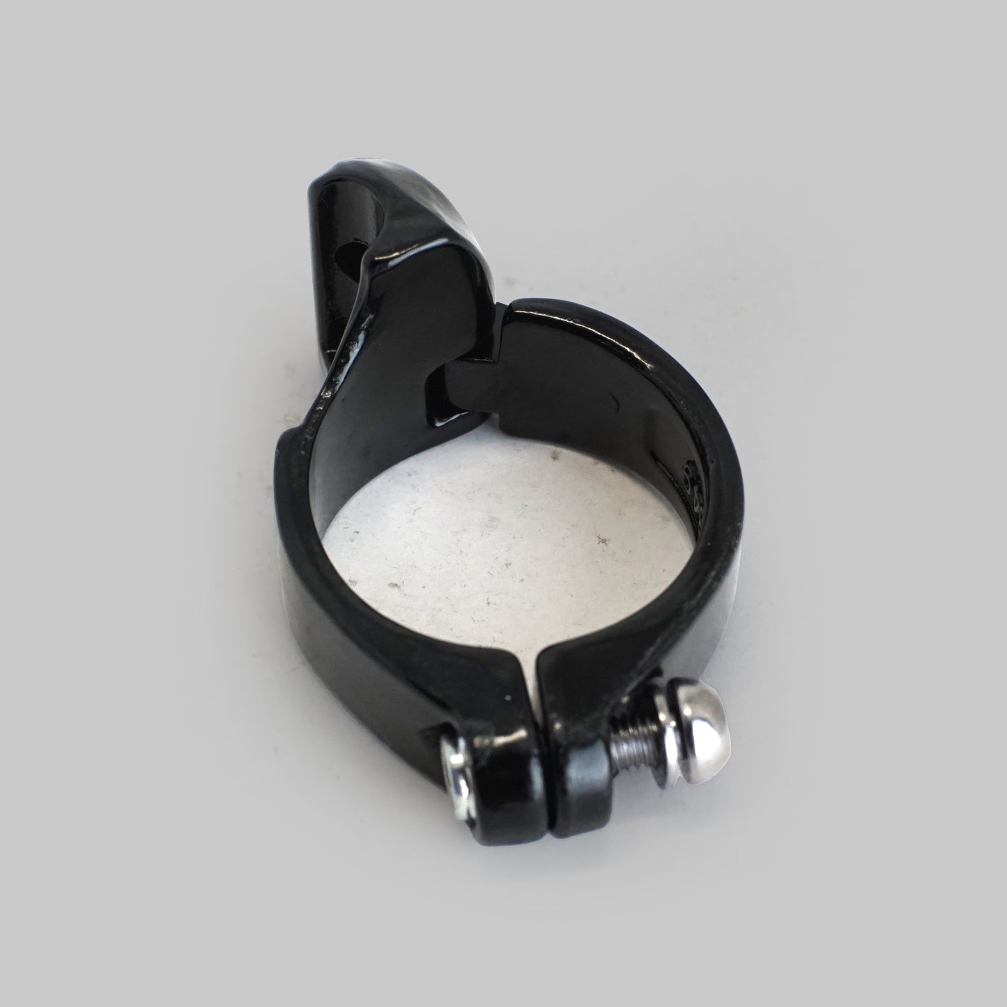 Front Derailleur Adapter - Black