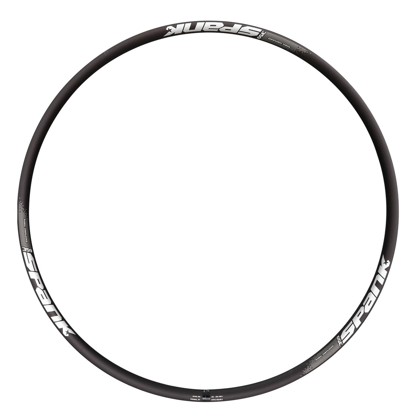 Spank 359 Tubeless Ready Rim - 27.5"