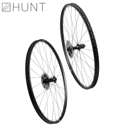 Hunt 4 Season Gravel Alloy Disc Wheelset 700c