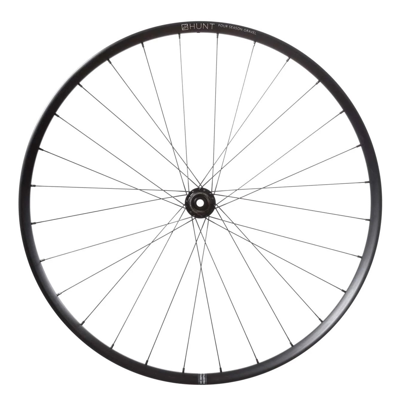 Hunt 4 Season Gravel Alloy Disc Wheelset 700c