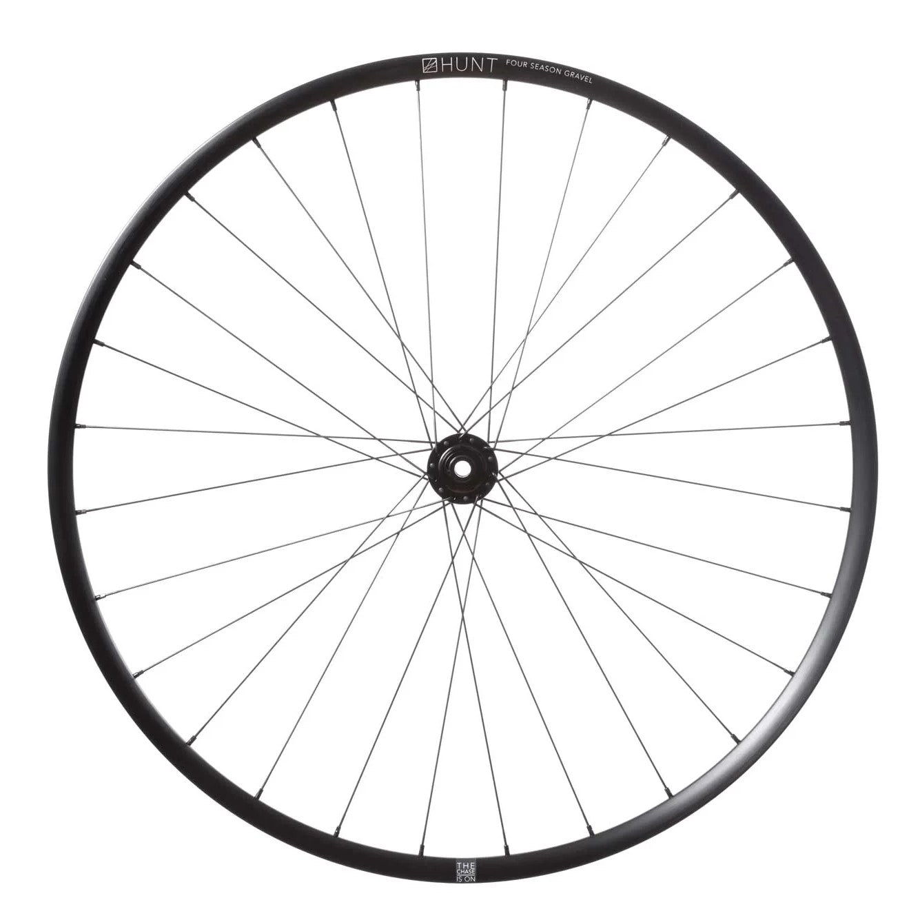 Hunt 4 Season Gravel Alloy Disc Wheelset 700c